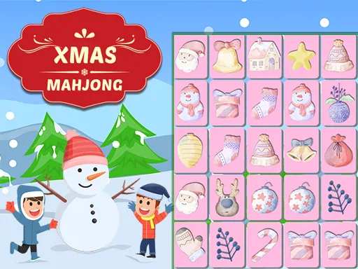 เกมไพ่นกกระจอกคริสต์มาส cover image