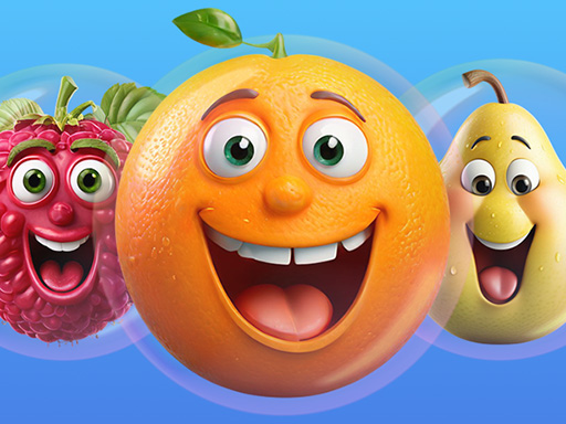 Merge Fruits: 2048 เกมใหม่ในรูปแบบ 2 มิติ!