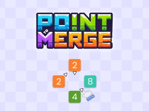 เกม Point To Merge