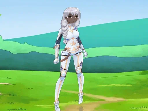 เกมแต่งตัวอนิเมะแฟนตาซี