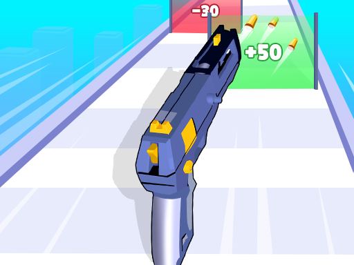เกม Gun Rush
