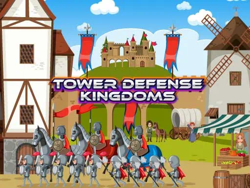 เกม Tower Defense Kingdoms cover image