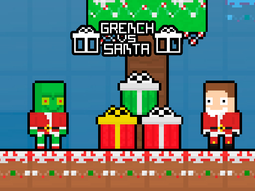 เกม Grench Vs Santa