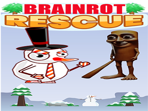 เกมกู้ภัย Brainrot