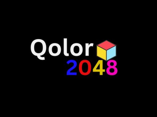 เกม Qolor 2048