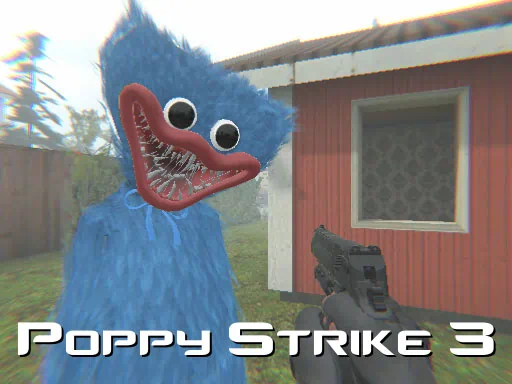 เกม Poppy Strike 3 cover image
