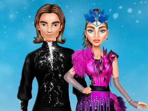 เกมสเก็ตน้ำแข็งบัลเลริน่า
