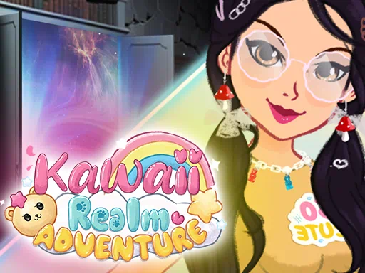 เกมผจญภัย Kawaii Realm