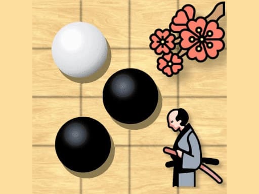 เกมโกโมกุ: Five Stones In A Row