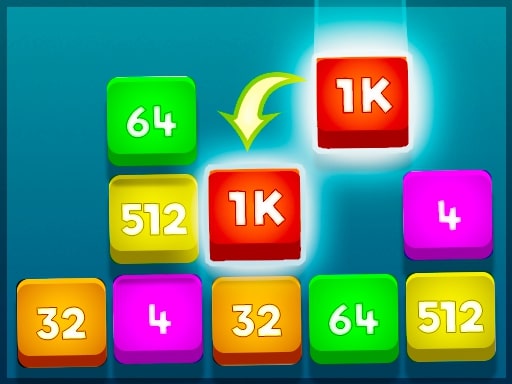 เกม Additive Fun 2048