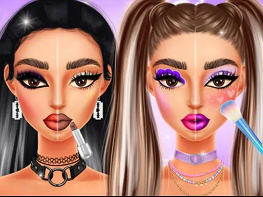 เทรนด์การแต่งหน้า: เกมสมัยก่อนและปัจจุบัน