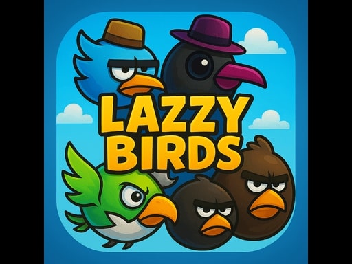 เกม Lazzy Birds