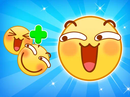 Emoji ผสานเกมโมจิแสนสนุก รูปปก