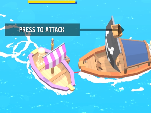 เกม Wars Ships.io
