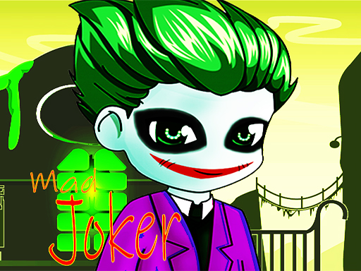เกม Mad Joker