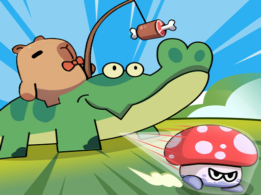 เกม Capybara Go!