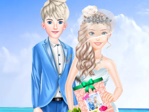 เกมเชิญงานแต่งงานคู่รักราชวงศ์