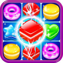 เกม Candy Star Jelly Saga