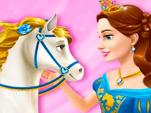 เกม Princes Horse Club
