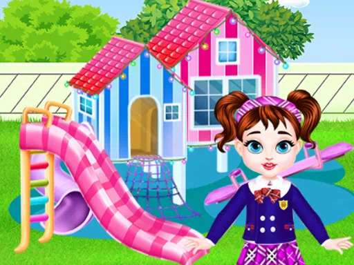 เกมวันกลับบ้านของเบบี้เทย์เลอร์