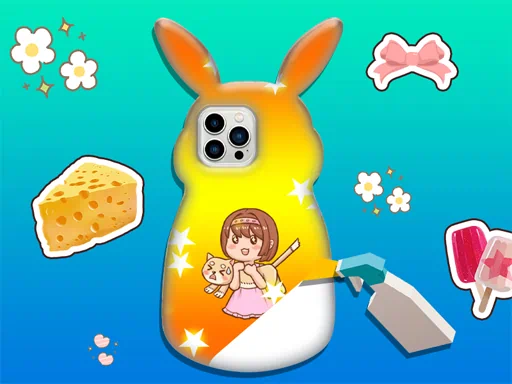 เคสโทรศัพท์ DIY 5 เกม