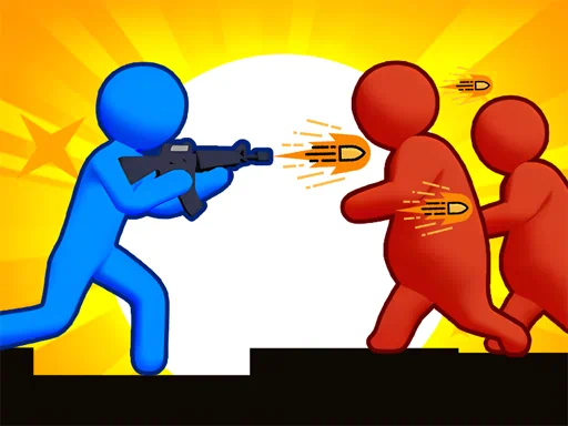 เกม Dusk Warz