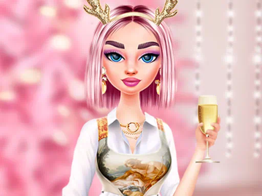 เกมคริสต์มาส Kikis Pink
