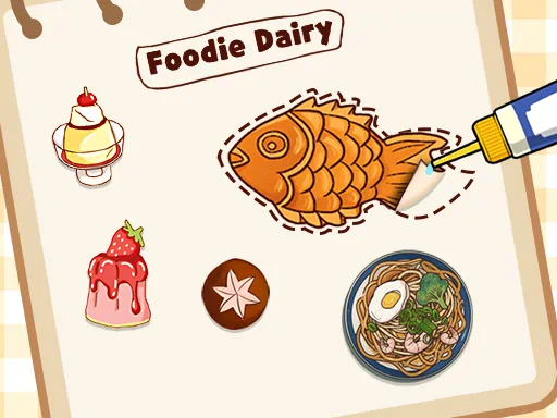 เกมกระดาษสมุดภาพขนาดเล็ก