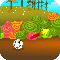เกมลูกบอลและเป้าหมาย