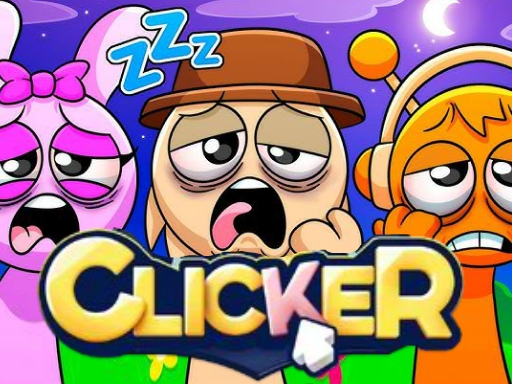 เกม Sprunki Idle Clicker