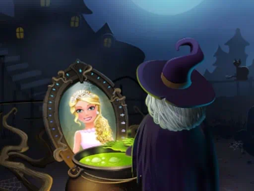 เกมเล่นแร่แปรธาตุเจ้าหญิงแม่มด