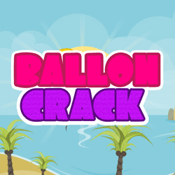 เกม Balloon Crack