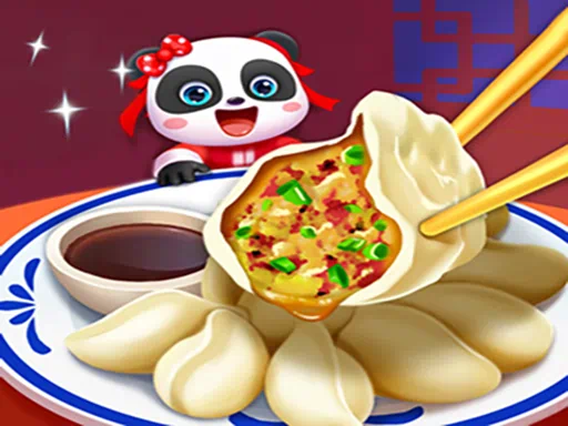 เกมสูตรอาหารจีนของแพนด้าน้อย 2