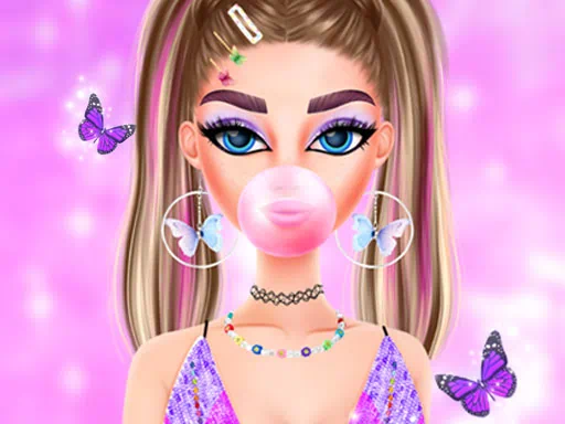 เกมแฟชั่น Y2K ของ Bffs