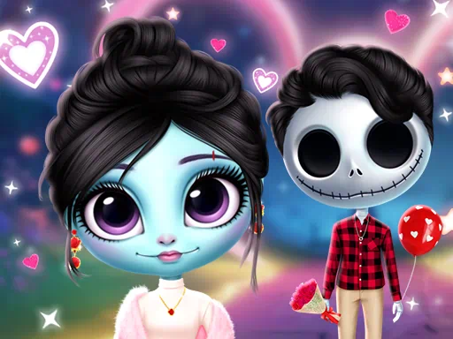 เกมคู่รักฝันร้าย รักนิรันดร์