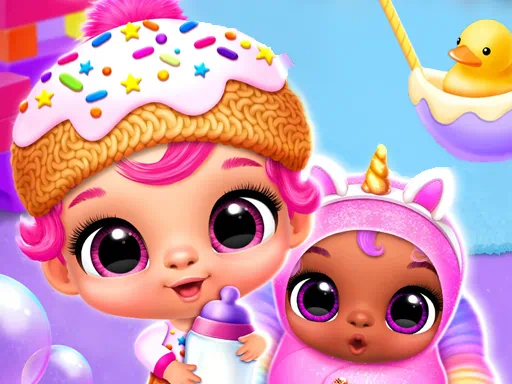 เกม Giggle Babies