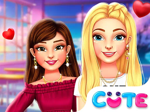เกมเดทแรกในโรงเรียนมัธยมปลาย Bffs