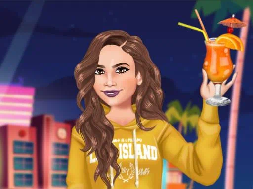 เกม Summer Beach Girlz