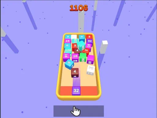 เกม Mega Cube 4096 cover image