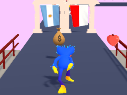 เกมวิ่ง Haggo Jaggo