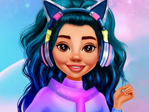 เกมแฟชั่น Galaxy จาก Insta Trends