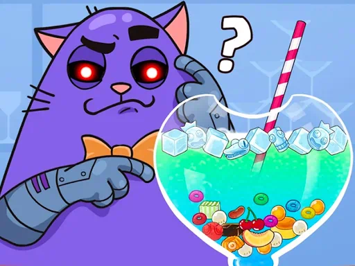 เกมเขย่า Grimace DIY