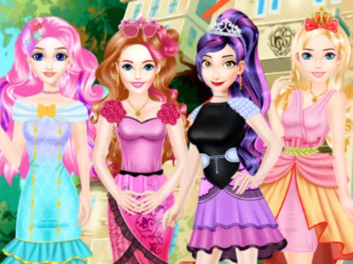 เกมปาร์ตี้แปลงโฉมเทพนิยาย