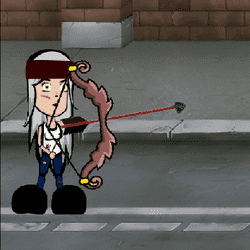 เกม Archerx