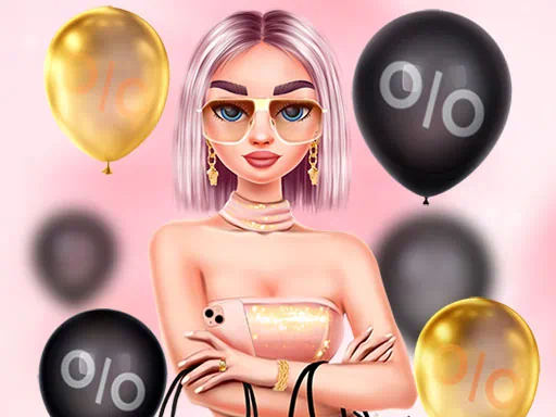 เกมช้อปปิ้ง Black Friday ของ Bffs
