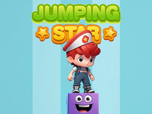 เกมกระโดดดาว
