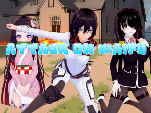 เกม Attack On Waifu Clicker