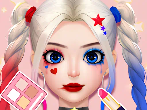 เกมแต่งหน้าเจ้าหญิง 2