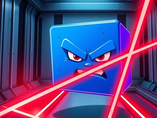 เกม Hard Room Cube cover image