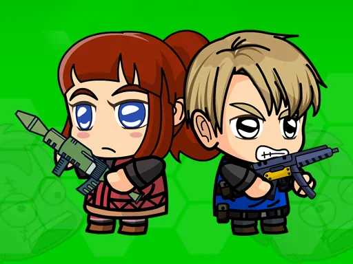 เกมเอาชีวิตรอดภารกิจซอมบี้ รูปปก